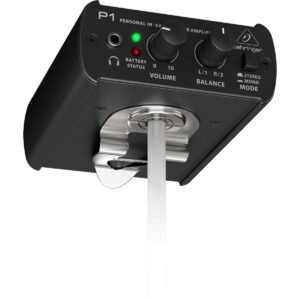67ee5dde50d17cb707c52635f9aff1286a8cca178069a9e361972.jpg Behringer P1 Powerplay Personal In-Ear Monitor Amplifier