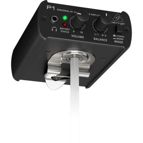 67ee5dde50d17cb707c52635f9aff1286a8cca178069a9e361972.jpg Behringer P1 Powerplay Personal In-Ear Monitor Amplifier