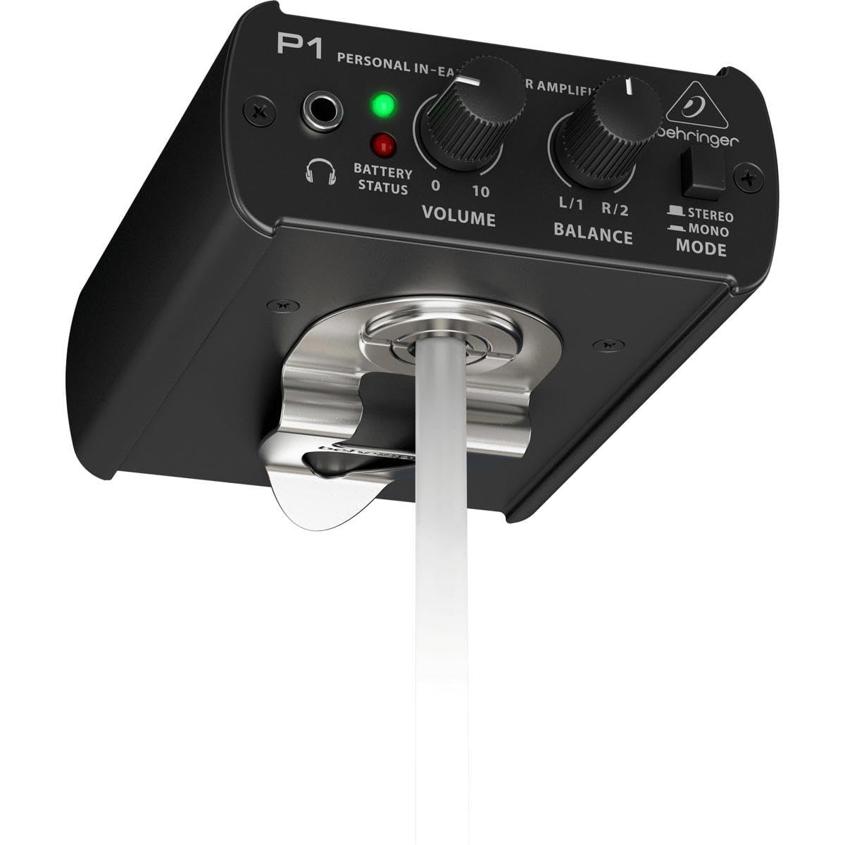 67ee5dde50d17cb707c52635f9aff1286a8cca178069a9e361972.jpg Behringer P1 Powerplay Personal In-Ear Monitor Amplifier