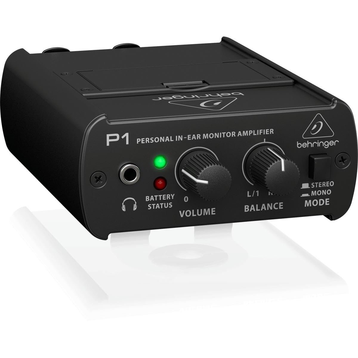 67ee5ddfd40e1fb17e6c0e80553d66f48969525cf99a81c2a369e.jpg Behringer P1 Powerplay Personal In-Ear Monitor Amplifier