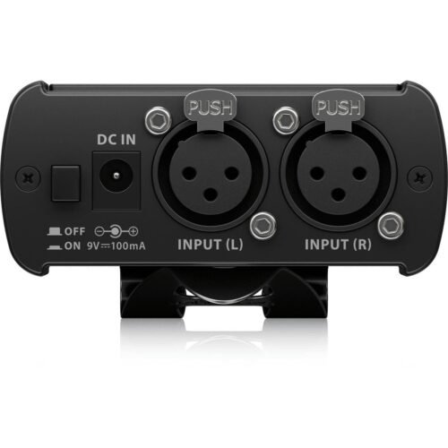 67ee5de151721912c7a25b2c59185b5a80e67e2be123d00b613bd-1.jpg Behringer P1 Powerplay Personal In-Ear Monitor Amplifier