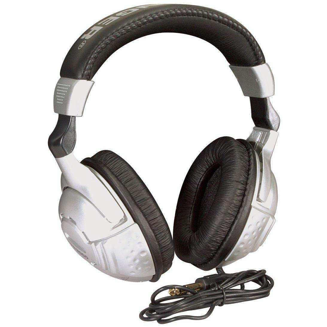 67ee5e1209931588e6c64eaa204fa387ba99335b50a0b644512b2.jpg Behringer HPS3000 Studio Wired Over Ear Headphones Without Mic Black