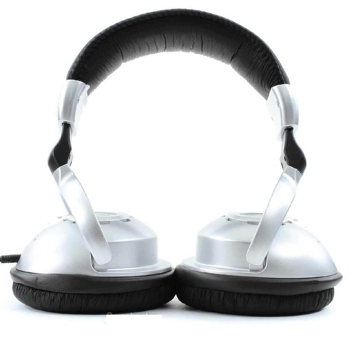 67ee5e166e878b451c0dc4d9614c23cca97e38337f0a2cf6f07aa-1.jpg Behringer HPS3000 Studio Wired Over Ear Headphones Without Mic Black