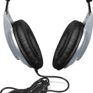 67ee5e1961210494ce1e8a55ab0e0c3001996f86d17f96c325769.jpg Behringer Hpm1000 Multi-Purpose Wired Over Ear Headphones Without Mic (Black)