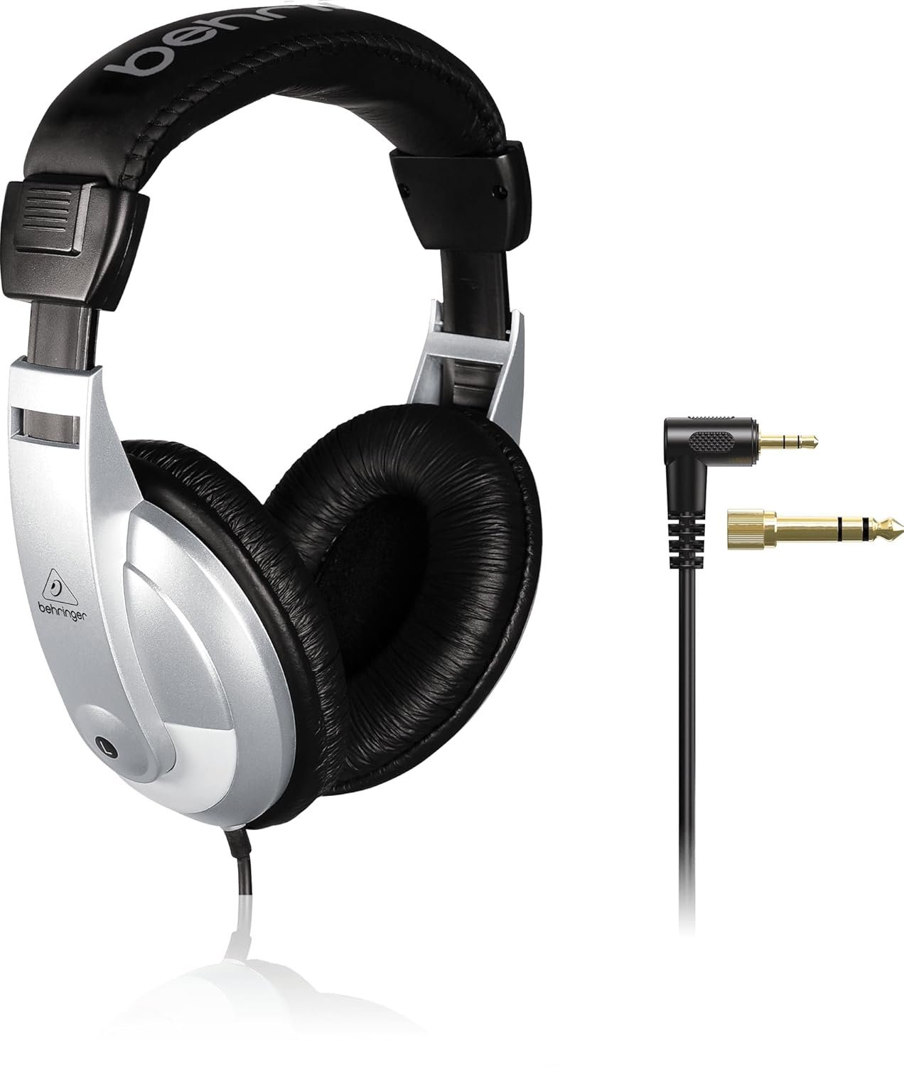 67ee5e1aea07251ad2fb5907c9ed386de3deff900c5bfde1d11be.jpg Behringer Hpm1000 Multi-Purpose Wired Over Ear Headphones Without Mic (Black)