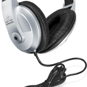 67ee5e1d8149abe9f3d6612ea1f4166750fce79350cefb7583397.jpg Behringer Hpm1000 Multi-Purpose Wired Over Ear Headphones Without Mic (Black)
