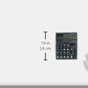 Behringer Xenyx 1002SFX 10-channel Analog Streaming Mixer