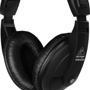 Behringer HPM1000-BK Multi-Purpose Headphones