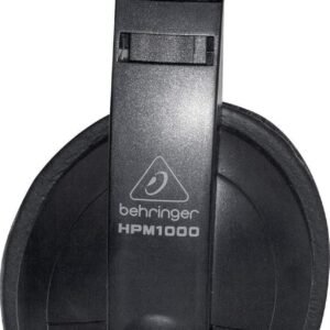 Behringer HPM1000-BK Multi-Purpose Headphones