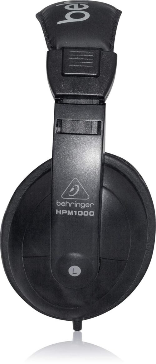Behringer HPM1000-BK Multi-Purpose Headphones