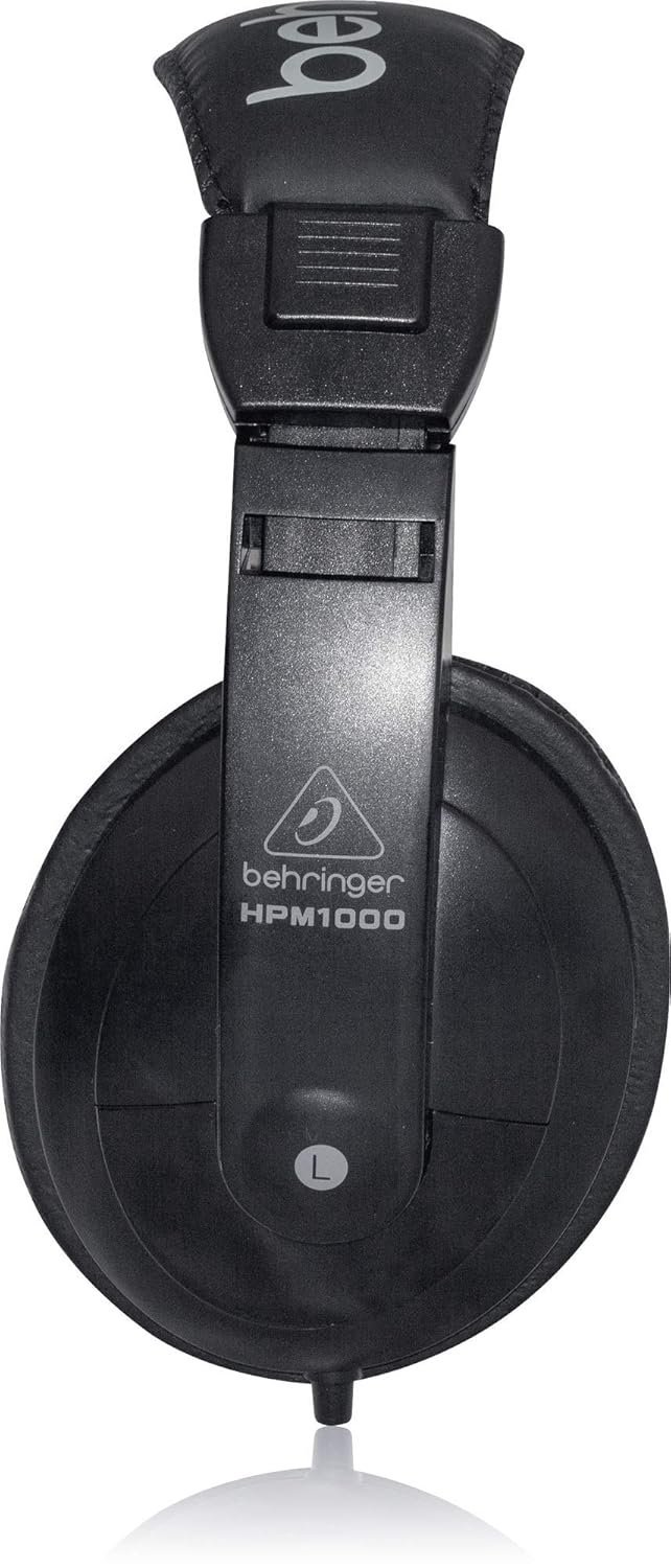 Behringer HPM1000-BK Multi-Purpose Headphones