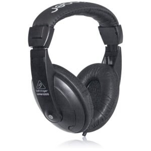 Behringer HPM1000-BK Multi-Purpose Headphones