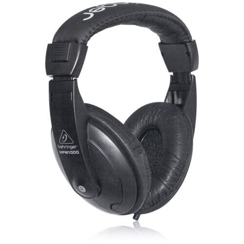 Behringer HPM1000-BK Multi-Purpose Headphones