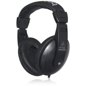Behringer HPM1000-BK Multi-Purpose Headphones