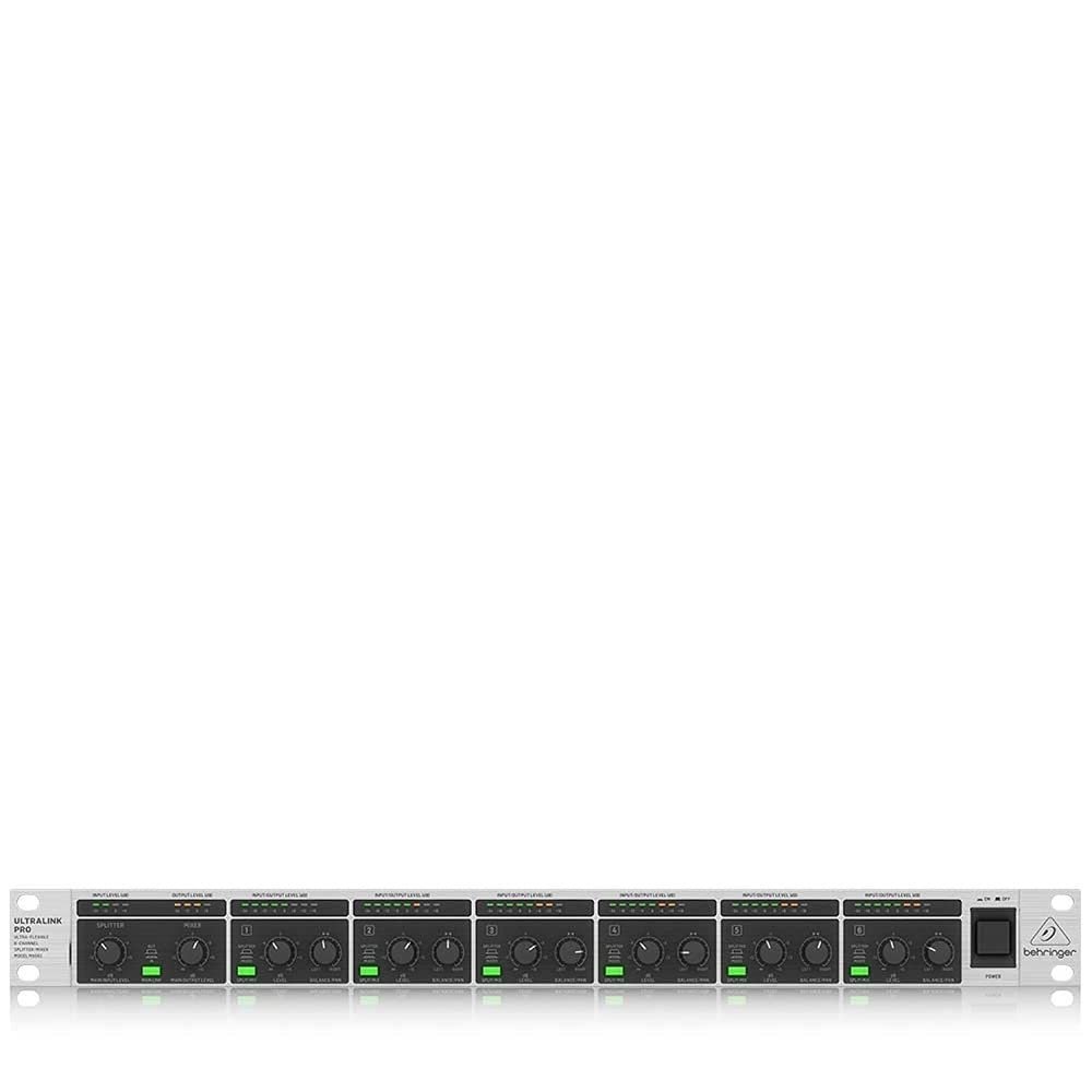 Behringer MX882 8-Channel Splitter/Mixer