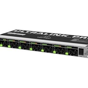 67ee5f1dda618705db7be82c4983b65dfb1c635b01d71d21912cb.jpg Behringer MX882 8-Channel Splitter/Mixer