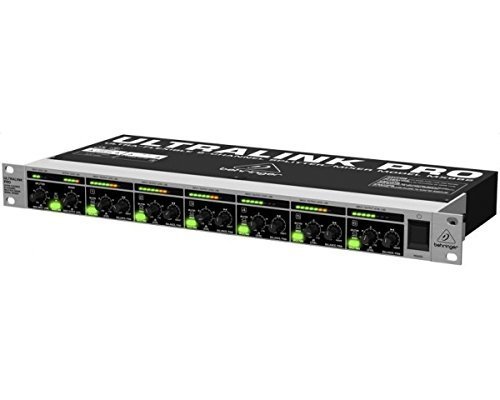 67ee5f1dda618705db7be82c4983b65dfb1c635b01d71d21912cb.jpg Behringer MX882 8-Channel Splitter/Mixer