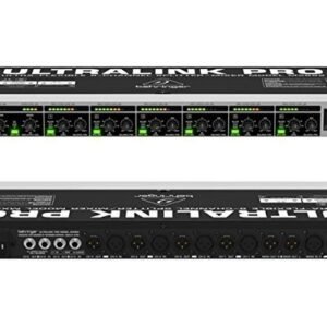 67ee5f1ec3031c09fc38bcf5034519060adaa9dd701f9df497118-1.jpg Behringer MX882 8-Channel Splitter/Mixer