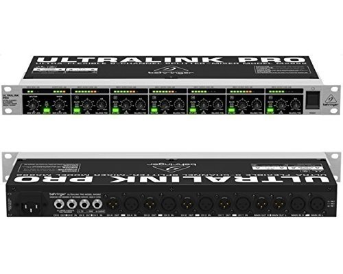 67ee5f1ec3031c09fc38bcf5034519060adaa9dd701f9df497118-1.jpg Behringer MX882 8-Channel Splitter/Mixer