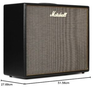 Marshall Amps Marshall Origin 50W Combo w FX Loop and Boost (M-ORI50C-U)