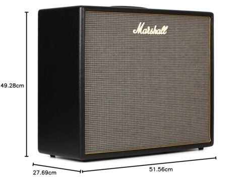 Marshall Amps Marshall Origin 50W Combo w FX Loop and Boost (M-ORI50C-U) Marshall Amps Marshall Origin 50W Combo w FX Loop and Boost (M-ORI50C-U)
