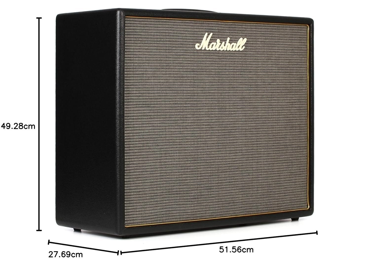 Marshall Amps Marshall Origin 50W Combo w FX Loop and Boost (M-ORI50C-U)