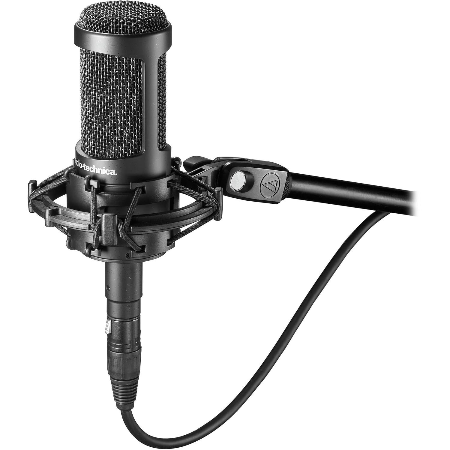 67ee6dce24a51a8eabc8e62f96600525bd88627ffc5b5b0913a6f.jpg Audio-Technica AT2050 Multi-Pattern Condenser Microphone