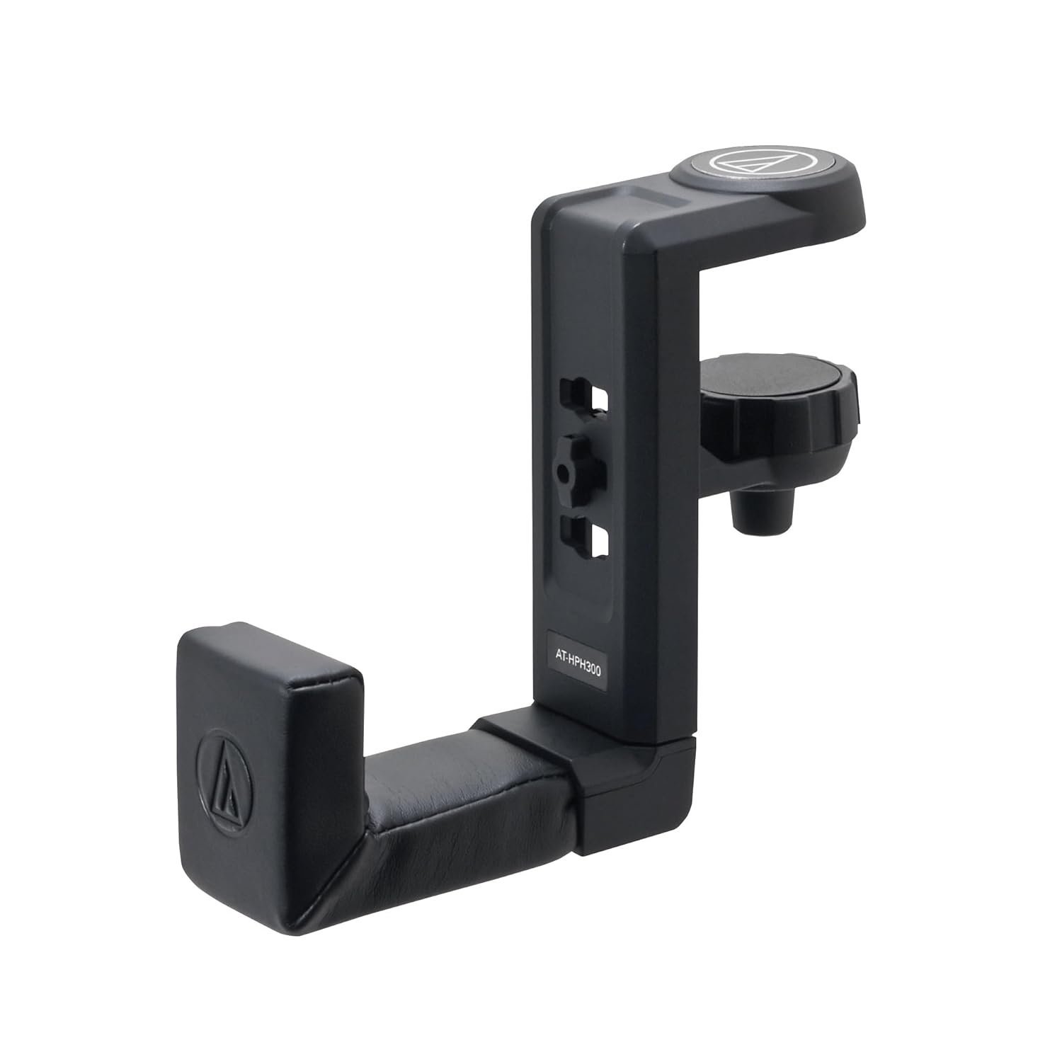 67ee6e09249539539c89ee855330ec7368dae5fa02235a0556fe0.jpg Audio-Technica AT-HPH300 Headphone Hanger Accessory