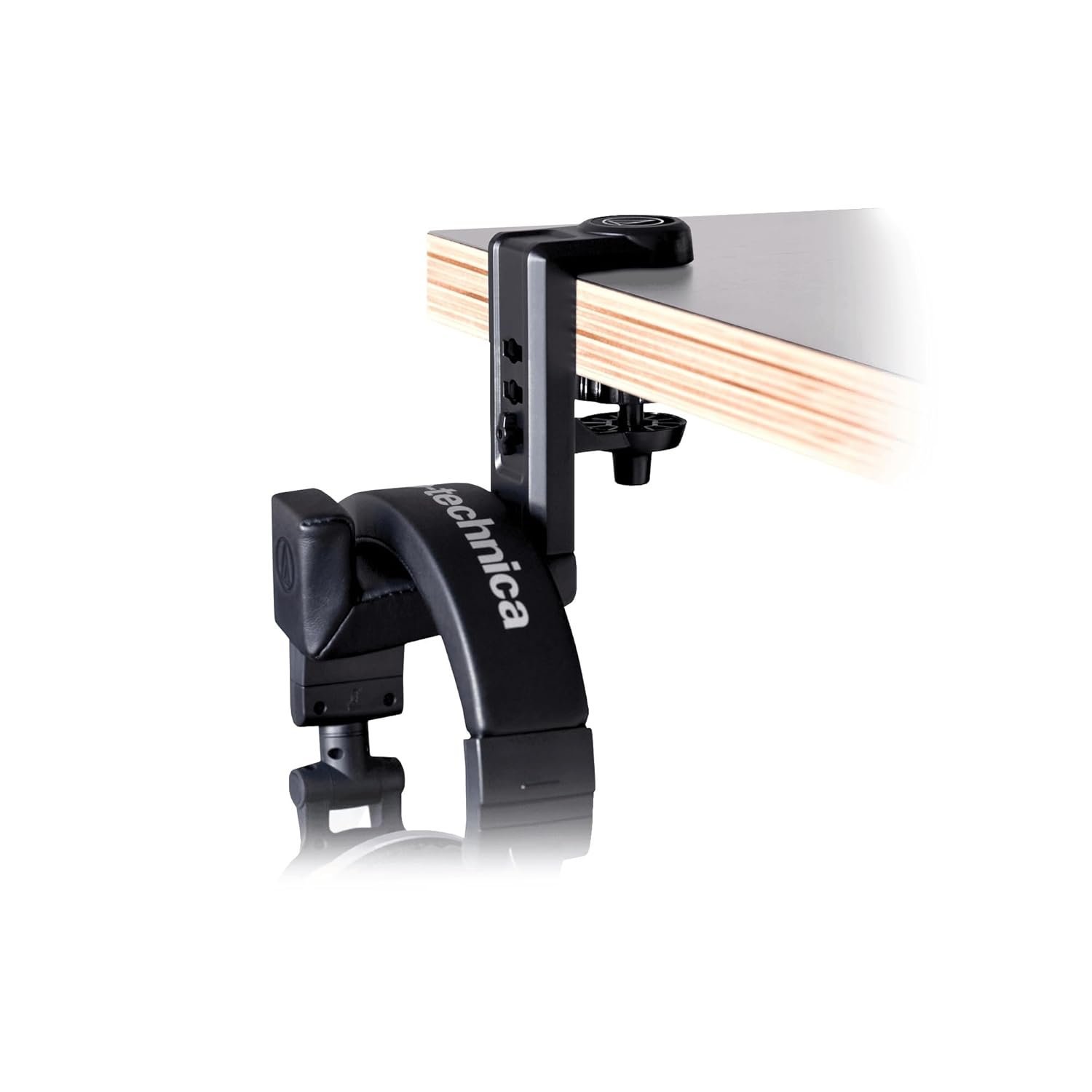 67ee6e0b05395aa30de5e76c01ceb3bb612c08849b294a60c7d37.jpg Audio-Technica AT-HPH300 Headphone Hanger Accessory