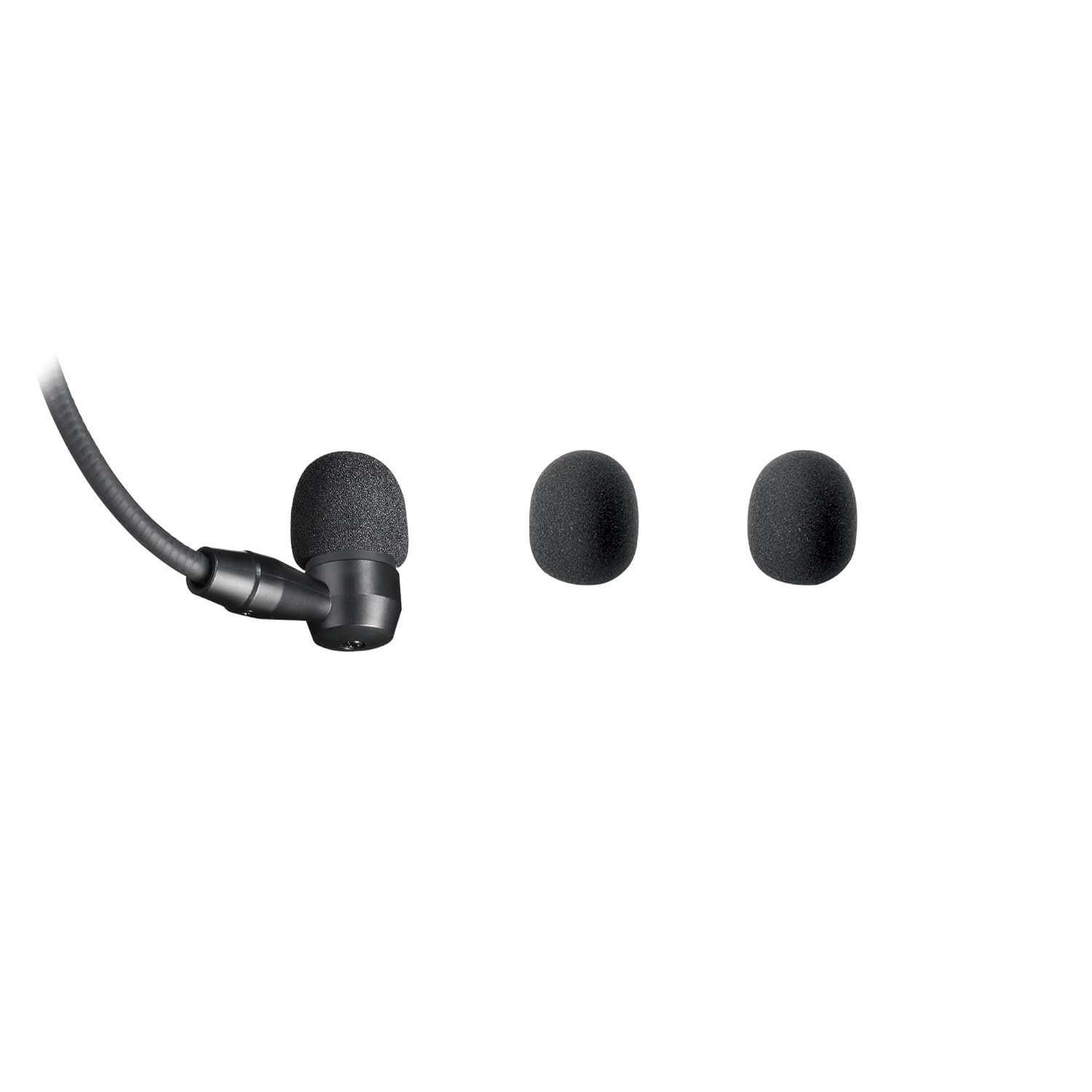 Audio-Technica BPHS1 Wired Over Ear Wired Headphones with Mic (Black)