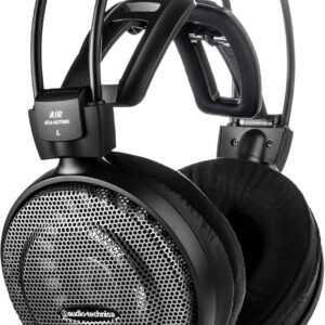 Audio-Technica ATH-AD700X Audiophile Open-Air Headphones, Frequency Response 5 Hz to 30 kHz