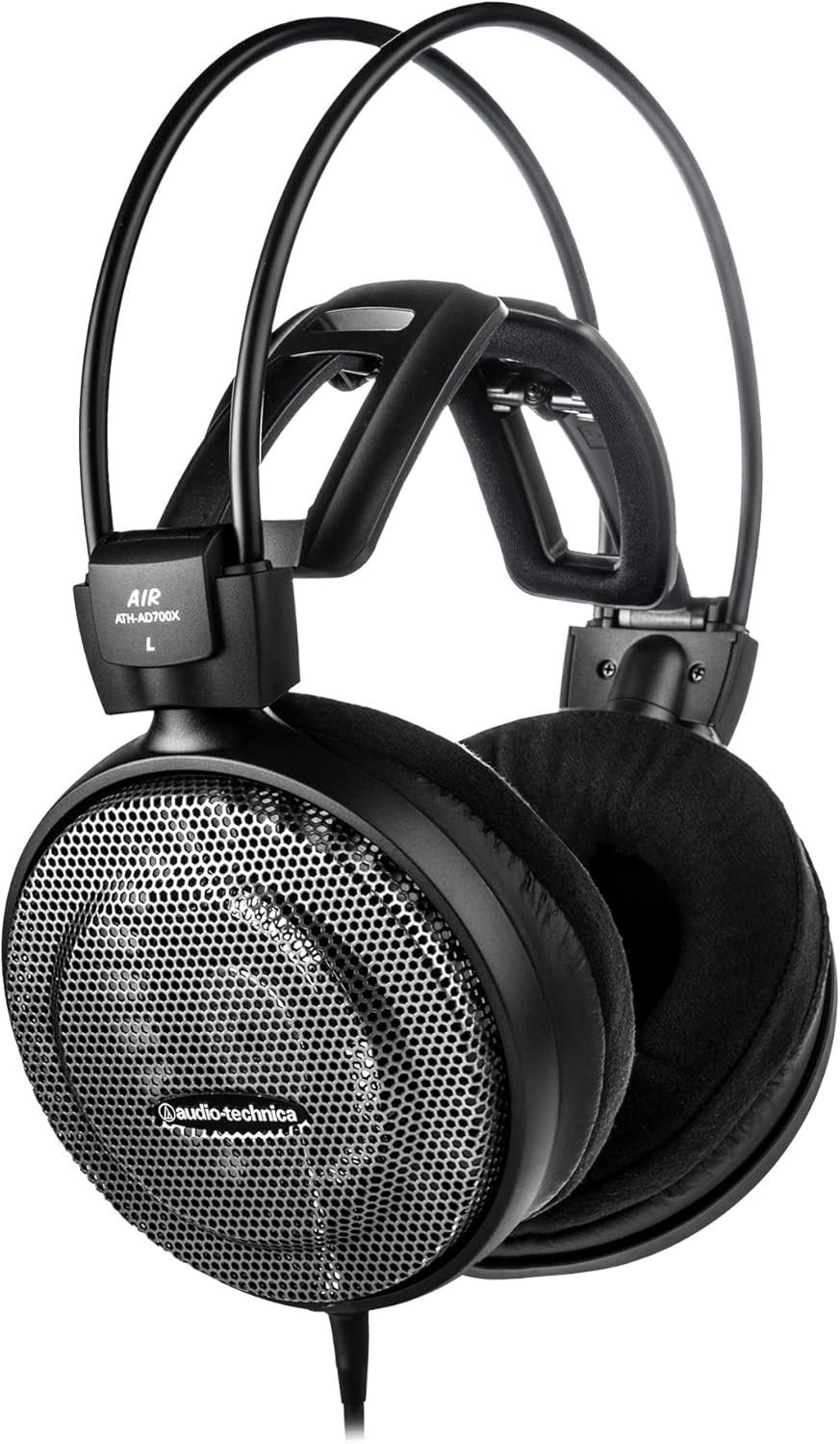 Audio-Technica ATH-AD700X Audiophile Open-Air Headphones, Frequency Response 5 Hz to 30 kHz