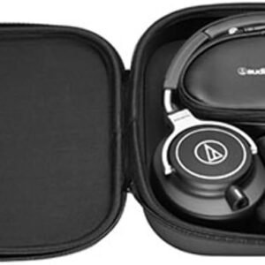 67ee7becc8c5f5e3a9f534a9d38fedc679bf1a8df4597655ddc24.jpg Audio-Technica ATH-M70X Closed-Back Dynamic Professional Studio Monitor Headphones