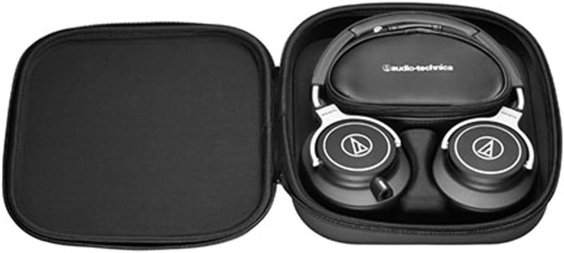 67ee7becc8c5f5e3a9f534a9d38fedc679bf1a8df4597655ddc24.jpg Audio-Technica ATH-M70X Closed-Back Dynamic Professional Studio Monitor Headphones