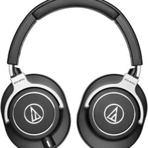 67ee7bee47300f5f79e37bb36c34cbe425dd107f1611ab3ef647b.jpg Audio-Technica ATH-M70X Closed-Back Dynamic Professional Studio Monitor Headphones