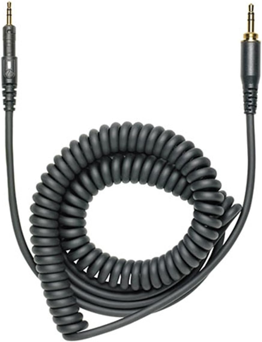 67ee7bf04234b5a9784e34a3bb3174caf42dde3c341b670f3858d.jpg Audio-Technica ATH-M70X Closed-Back Dynamic Professional Studio Monitor Headphones