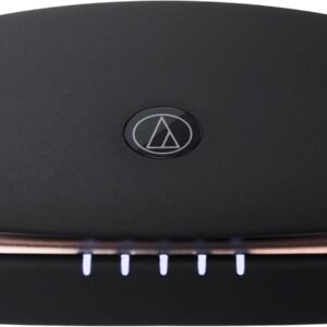 Audio-Technica ATH-TWX9 Wireless Earbuds, Premium Listening Experience with Bluetooth Wireless, Noise-Cancellation, High-Resolution Drivers with Innovative Acoustic Technology, Adjustable