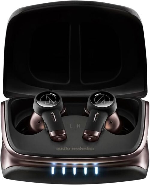 Audio-Technica ATH-TWX9 Wireless Earbuds