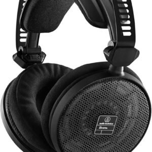 67ee7c757d0f3c5a9448ed16f48c12b27e460b711b199bcfe7b15.jpg Audio-Technica AUD ATHR70X ATH-R70x Professional Open-Back Reference Headphones, Black