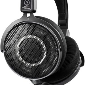 67ee7cb0406530b98bf63e917e4add8c81944f4e5b9b17441ace2.jpg Audio-Technica ATH-R70xa Professional Over-Ear Open-Back Reference Headphones