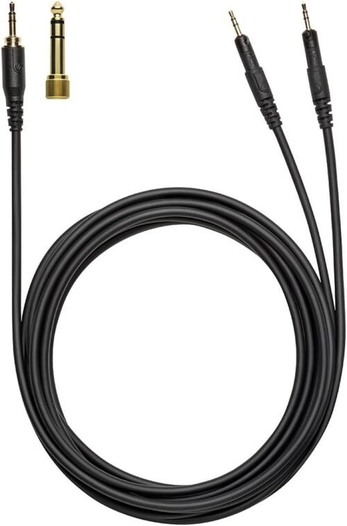 Audio-Technica ATH-R70xa Professional Over-Ear Open-Back Reference Headphones