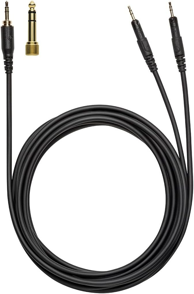 67ee7cb33bedf1ca8676d0bc4667ec5867745dc6e31af1dd82c7c.jpg Audio-Technica ATH-R70xa Professional Over-Ear Open-Back Reference Headphones