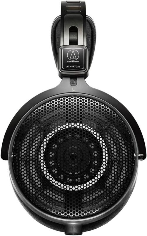 Audio-Technica ATH-R70xa Professional Over-Ear Open-Back Reference Headphones