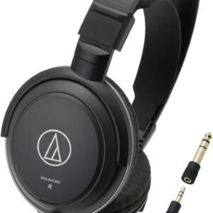 Audio-Technica ATH-AVC200 SonicPro Over-Ear Headphone