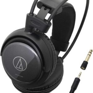 Audio-Technica ATH-AVC200 SonicPro Over-Ear Headphone
