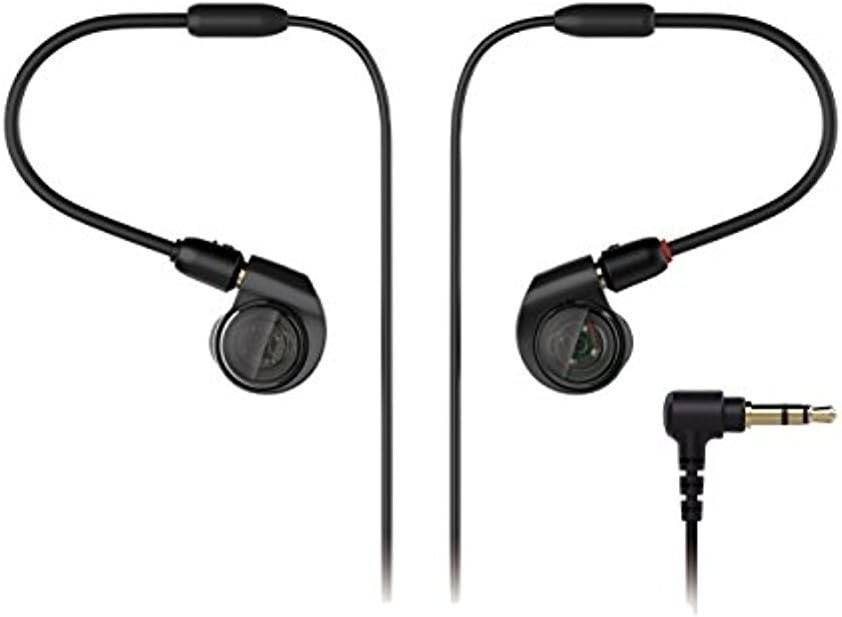 Audio Technica ATH-E40 Professional In-Ear Monitor Headphone