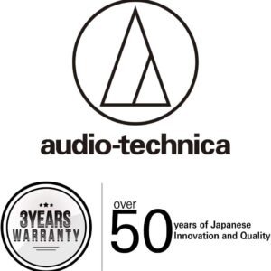 67ee7de05474b8f5e08fdc929a52ebc8b74f473d23fa2f8b3c880.jpg Audio-Technica ATR4697-USB Omnidirectional Condenser Boundary Microphone,Black