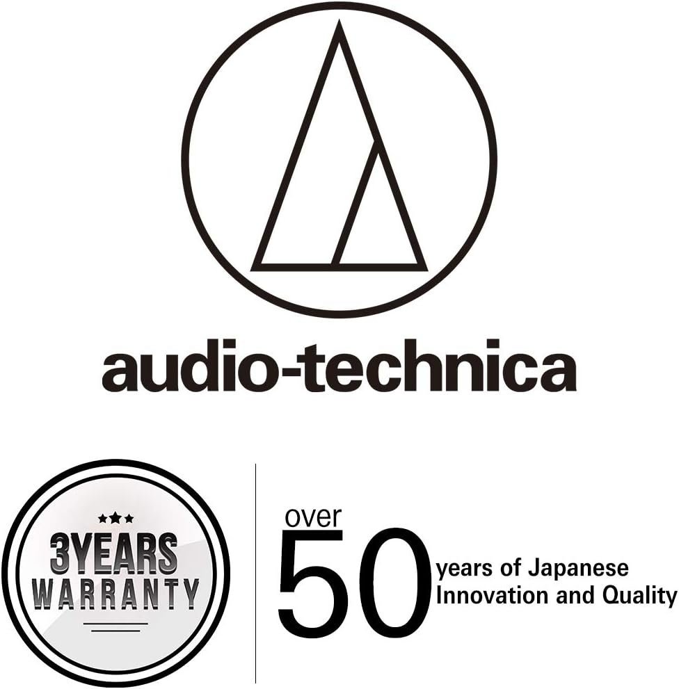 67ee7de05474b8f5e08fdc929a52ebc8b74f473d23fa2f8b3c880.jpg Audio-Technica ATR4697-USB Omnidirectional Condenser Boundary Microphone,Black