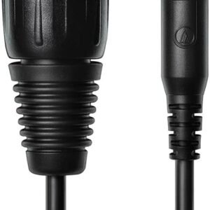 Audio-Technica ATH-M50xSTS StreamSet Professional Streaming Headset