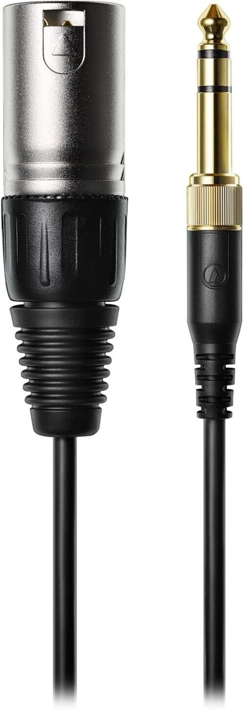 Audio-Technica ATH-M50xSTS StreamSet Professional Streaming Headset